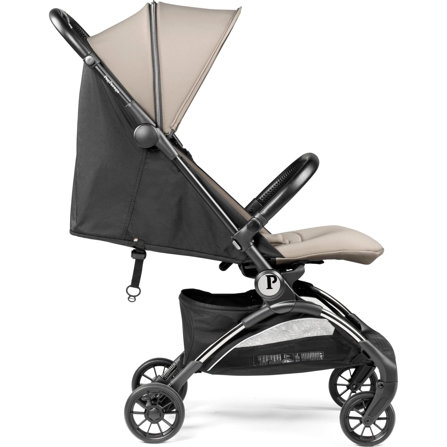 Peg Perego Volo Stroller + Travel Bag