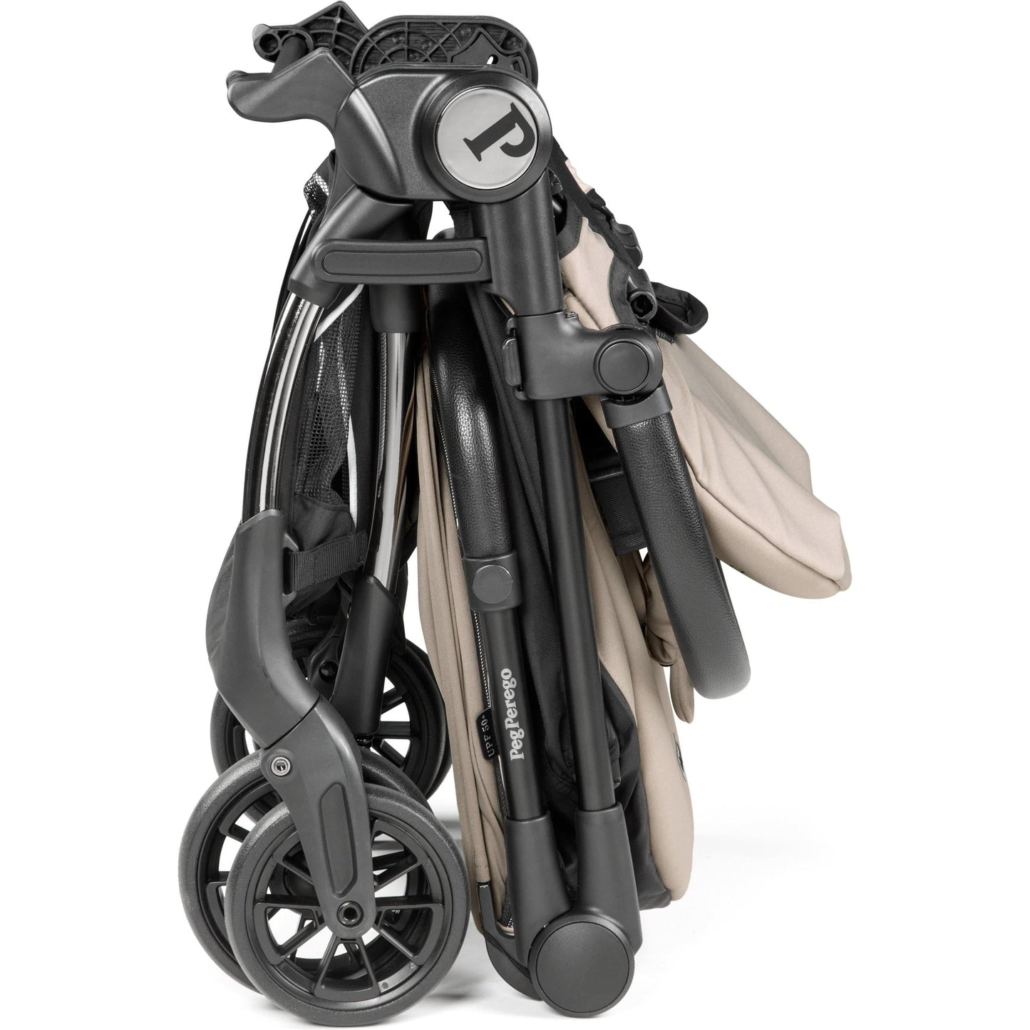 Peg Perego Volo Stroller + Travel Bag