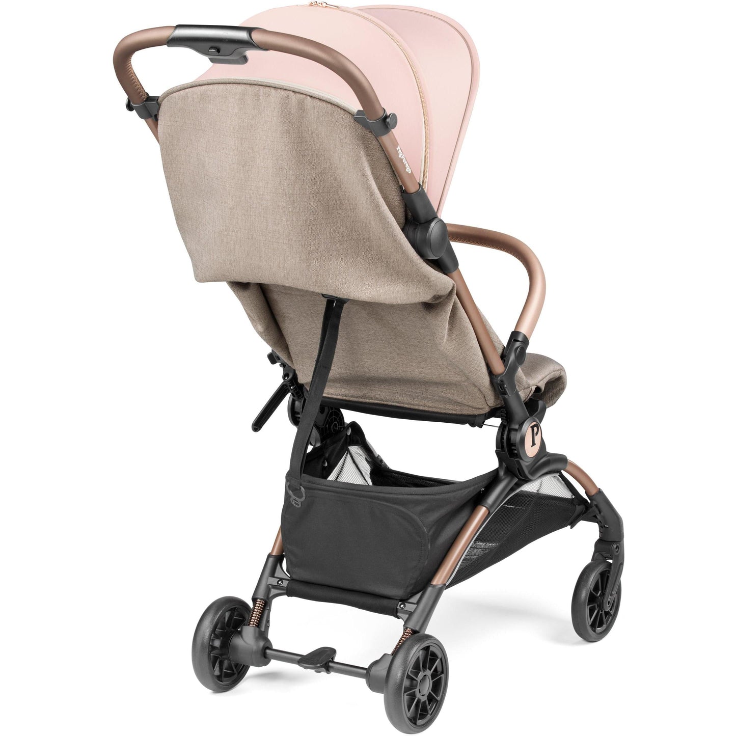 Peg Perego Volo Stroller + Travel Bag