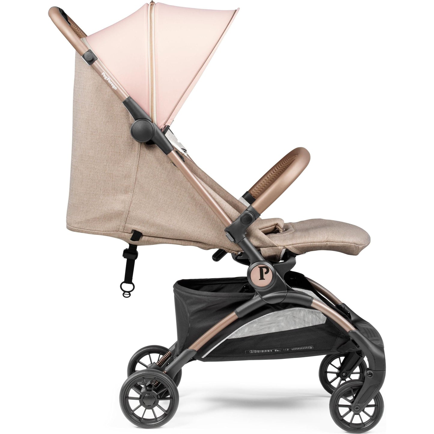 Peg Perego Volo Stroller + Travel Bag