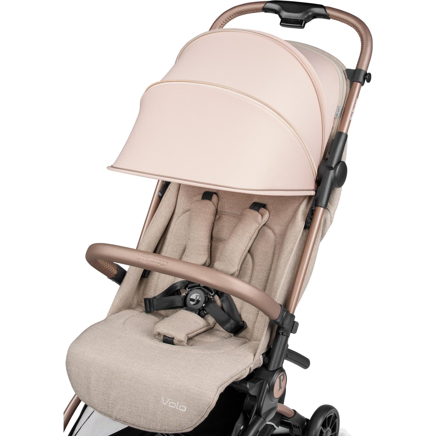 Peg Perego Volo Stroller + Travel Bag