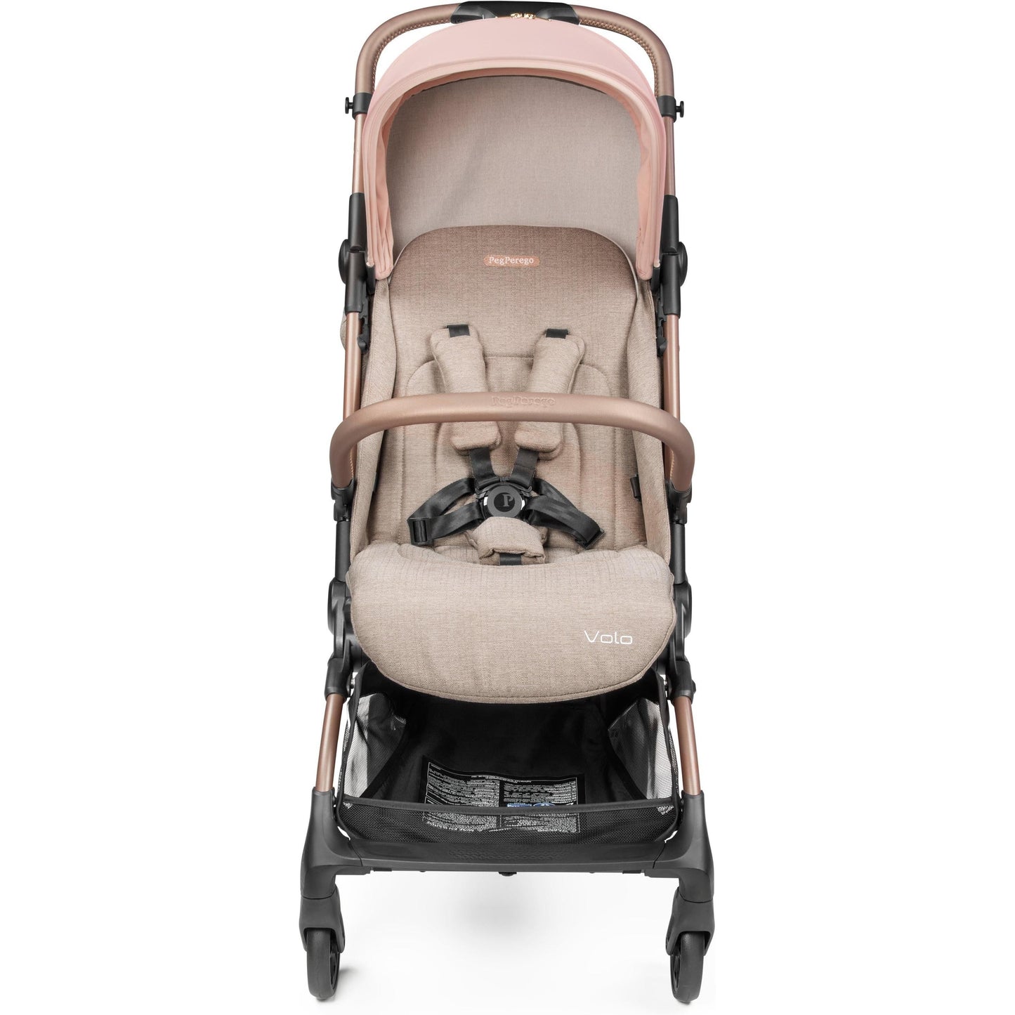 Peg Perego Volo Stroller + Travel Bag