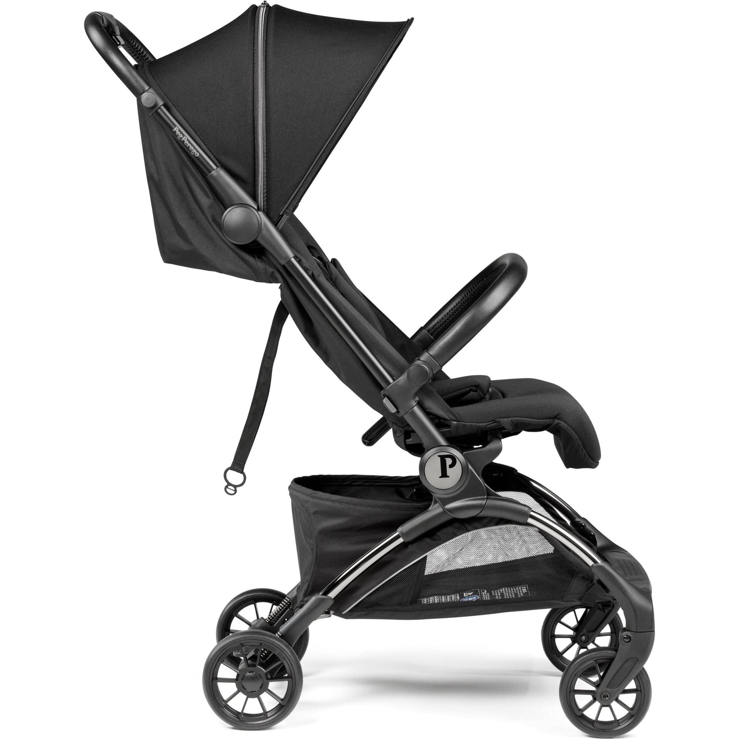 Peg Perego Volo Stroller + Travel Bag