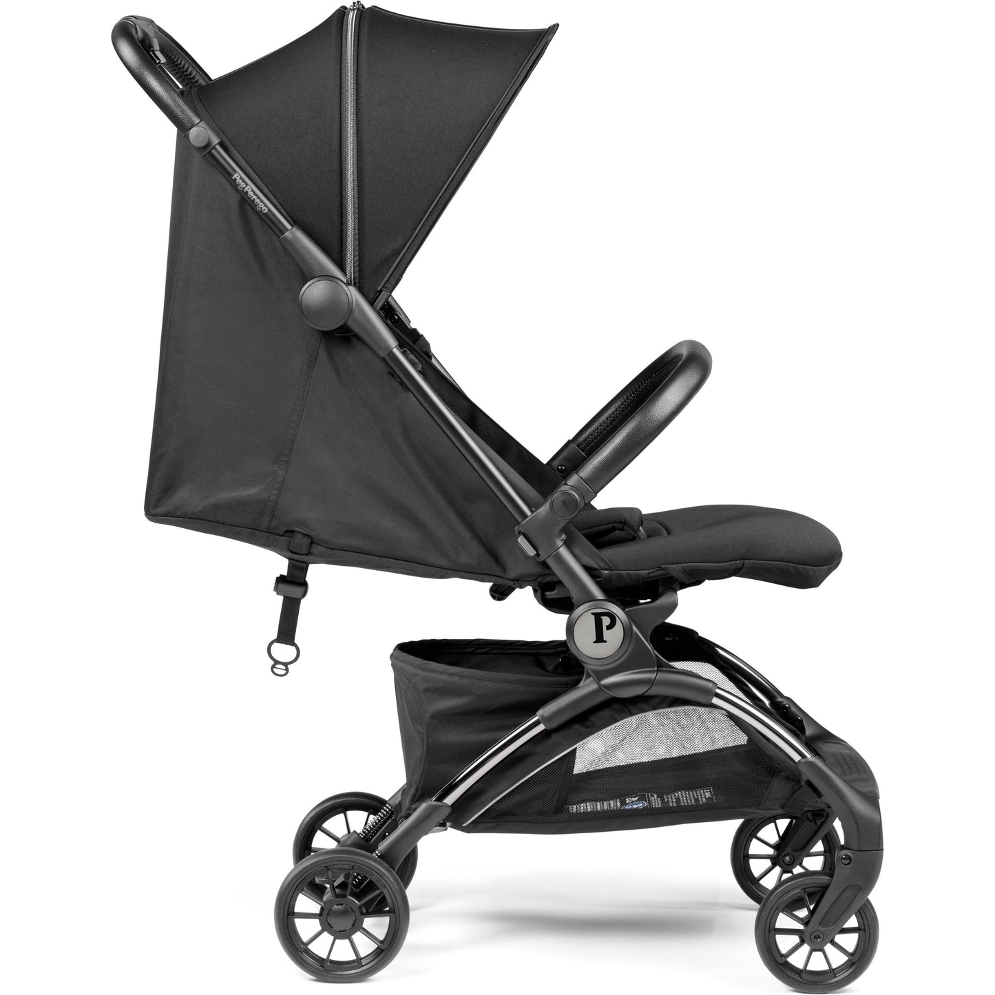 Peg Perego Volo Stroller + Travel Bag