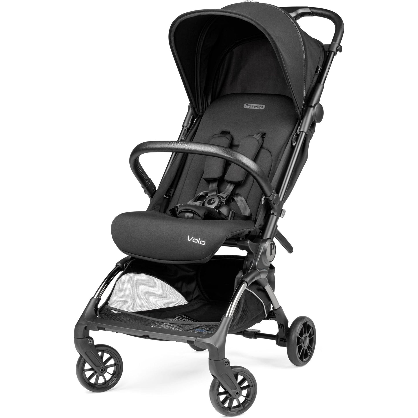 Peg Perego Volo Stroller + Travel Bag