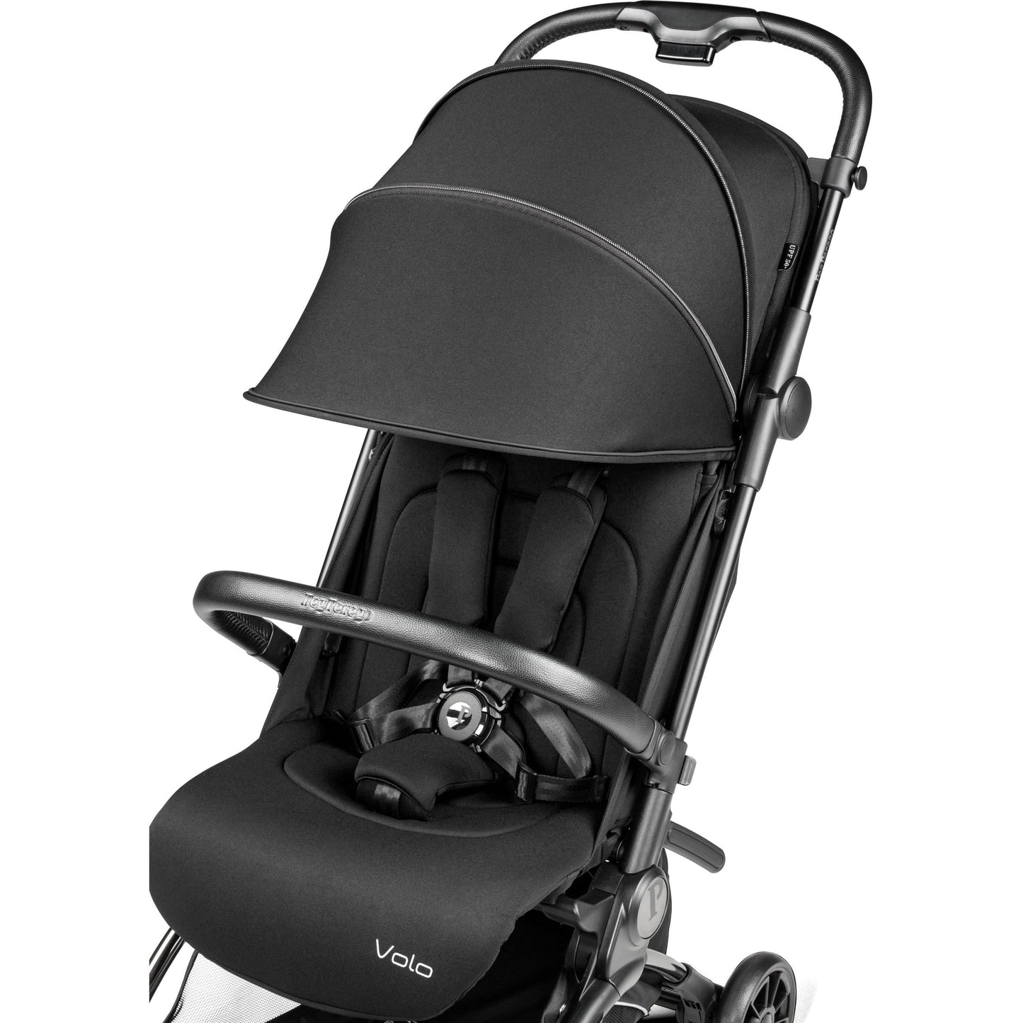 Peg Perego Volo Stroller + Travel Bag