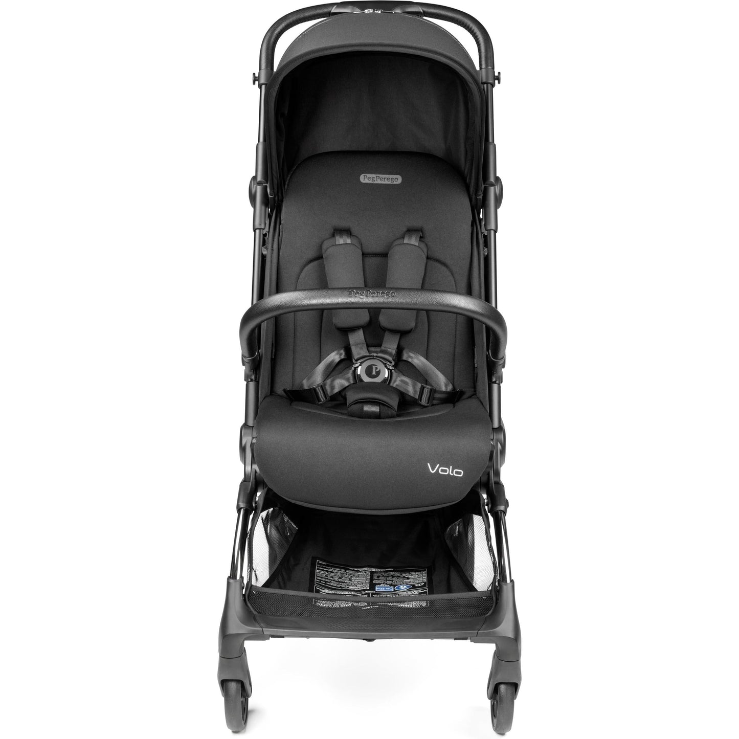 Peg Perego Volo Stroller + Travel Bag