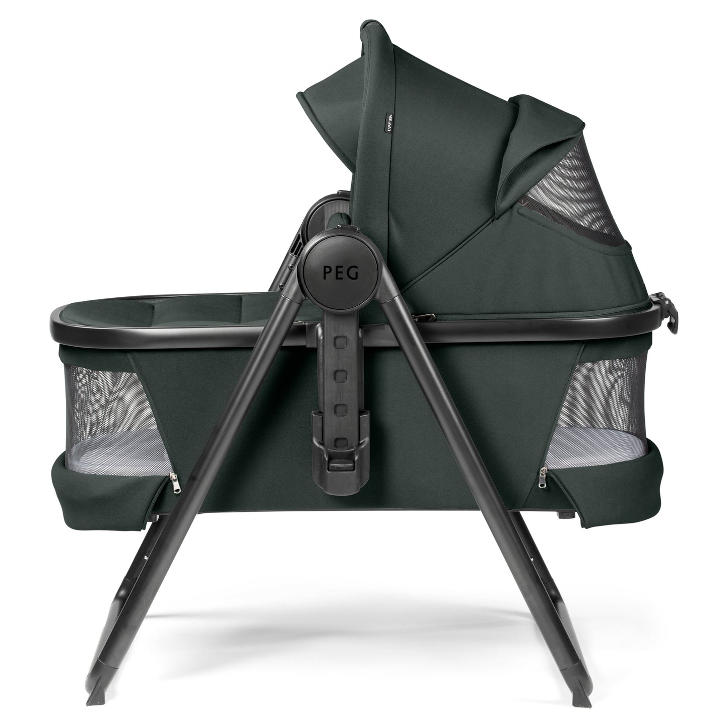 PEGPEG YPSI Bassinet with Stand By Me | Specialty Store Exclusive!Babysupermarket