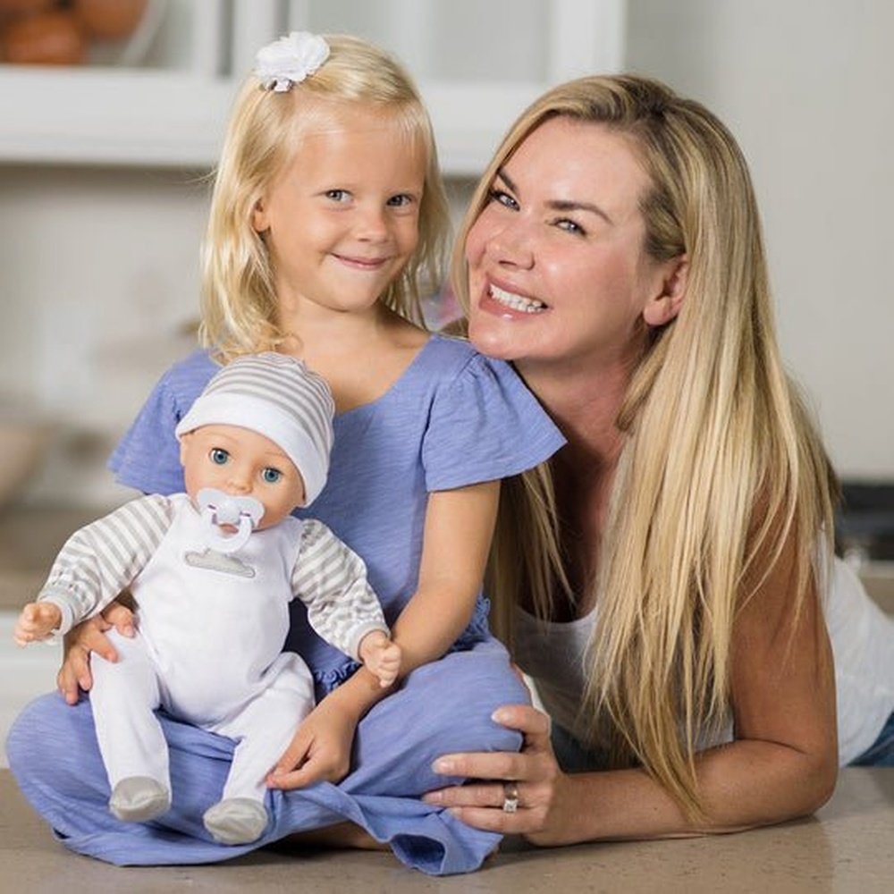 Adora Charisma Adoption Baby Beloved Gender Neutral