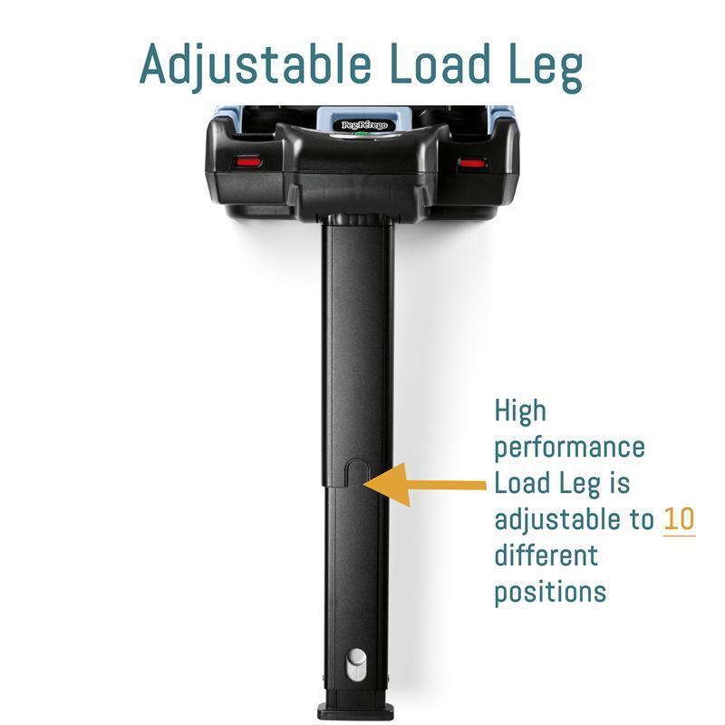 Agio by Peg Perego Primo Viaggio Base with Load Leg