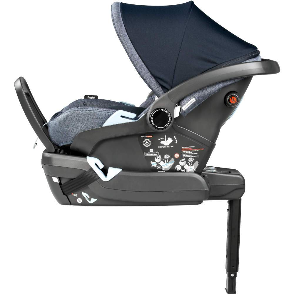 Agio by Peg Perego Car Seats - Infant Agio by Peg Perego Primo Viaggio Lounge Infant Car Seat + Base