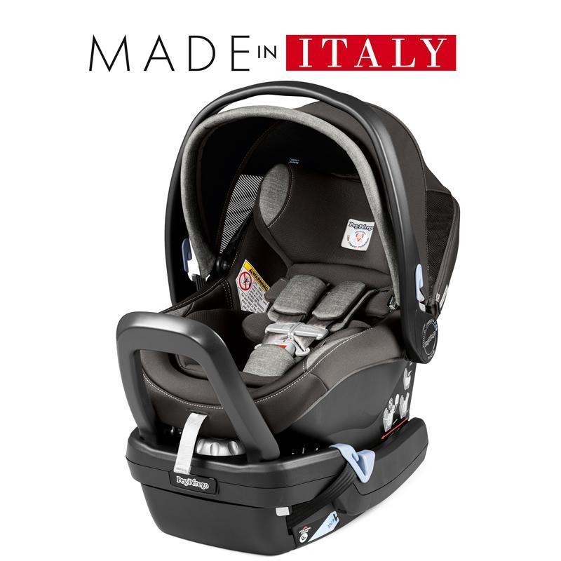Agio by Peg Perego Car Seats - Infant Agio by Peg Perego Primo Viaggio Nido Infant Car Seat + Base
