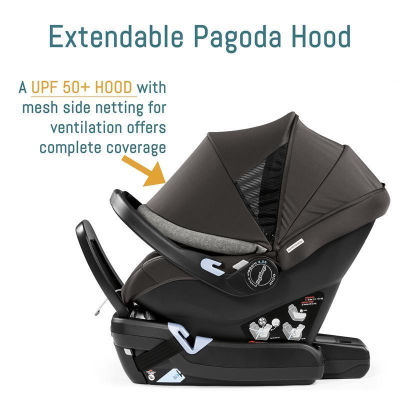 Agio by Peg Perego Car Seats - Infant Agio by Peg Perego Primo Viaggio Nido Infant Car Seat + Base