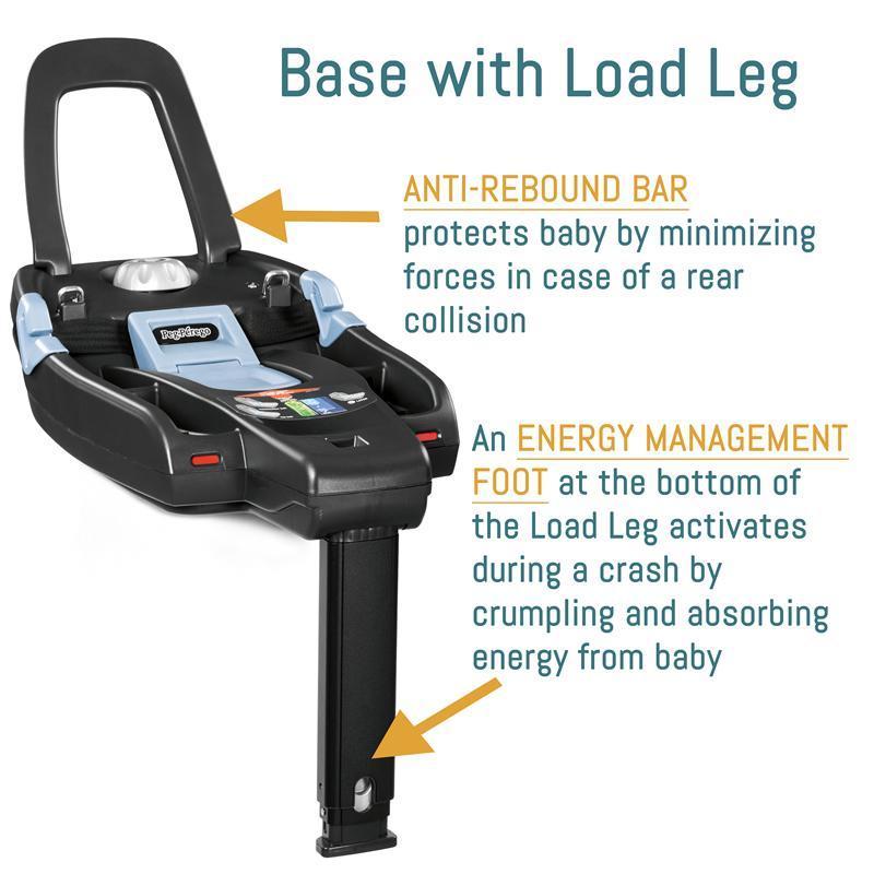 Agio by Peg Perego Car Seats - Infant Agio by Peg Perego Primo Viaggio Nido Infant Car Seat + Base