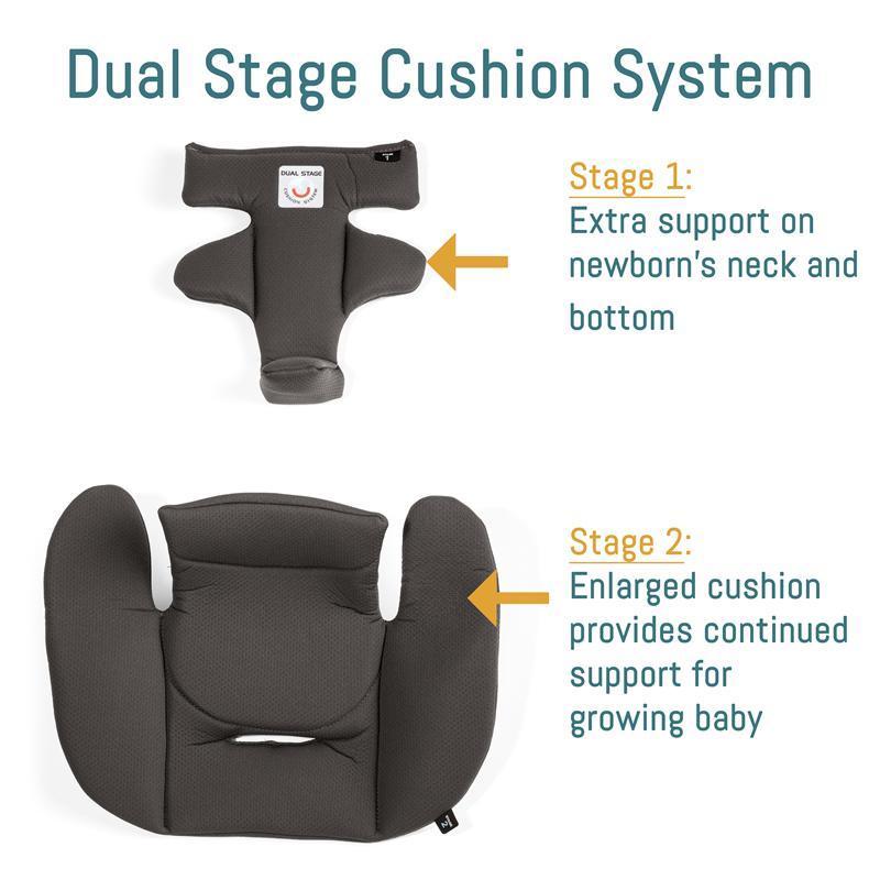 Agio by Peg Perego Car Seats - Infant Agio by Peg Perego Primo Viaggio Nido Infant Car Seat + Base