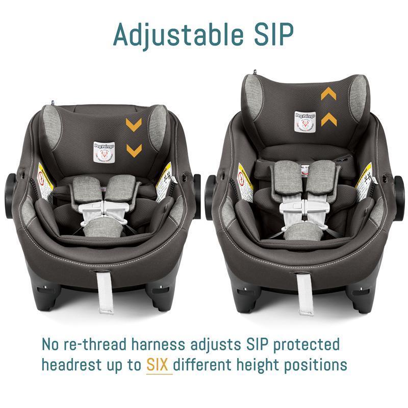 Agio by Peg Perego Car Seats - Infant Agio by Peg Perego Primo Viaggio Nido Infant Car Seat + Base