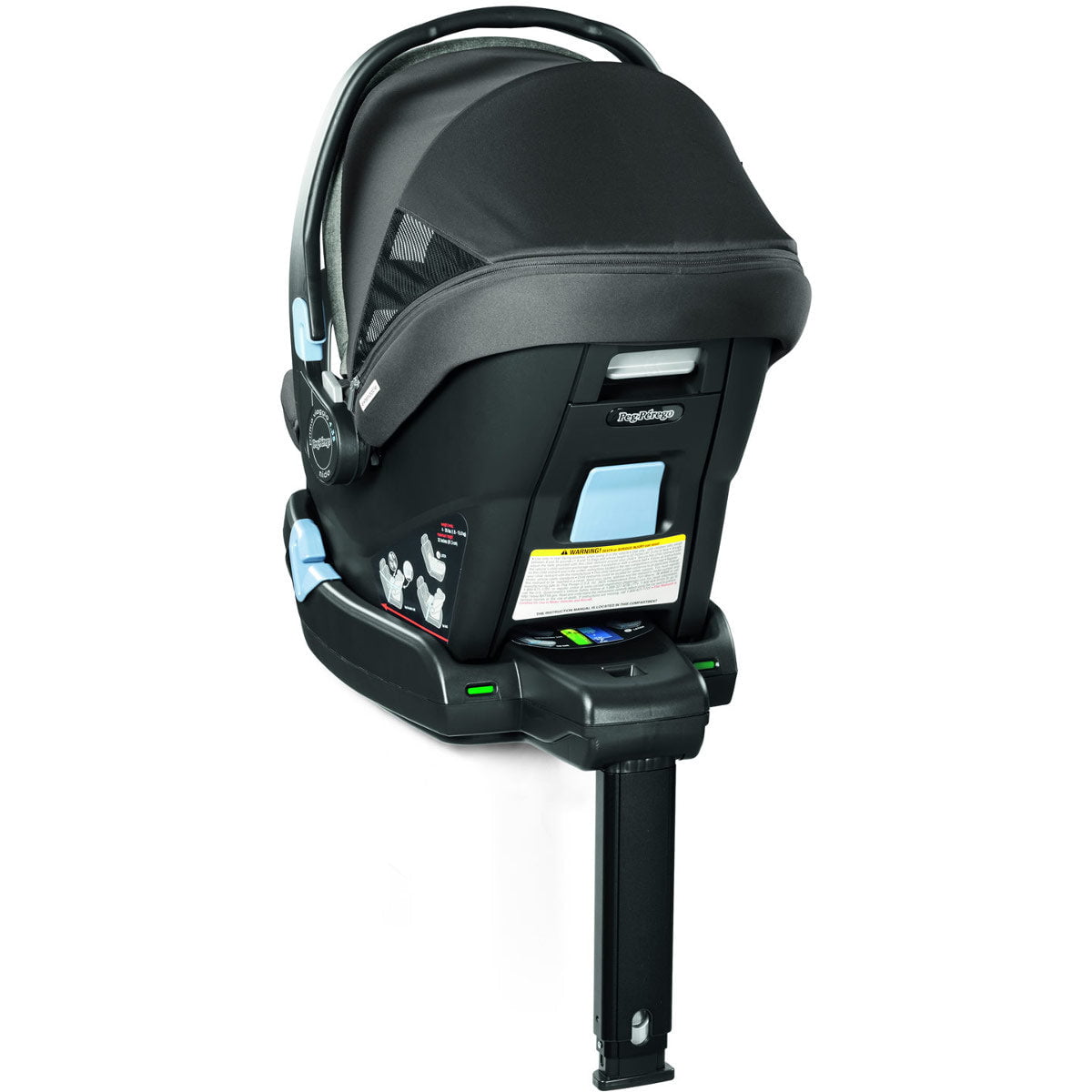 Agio by Peg Perego Car Seats - Infant Agio by Peg Perego Primo Viaggio Nido Infant Car Seat + Base