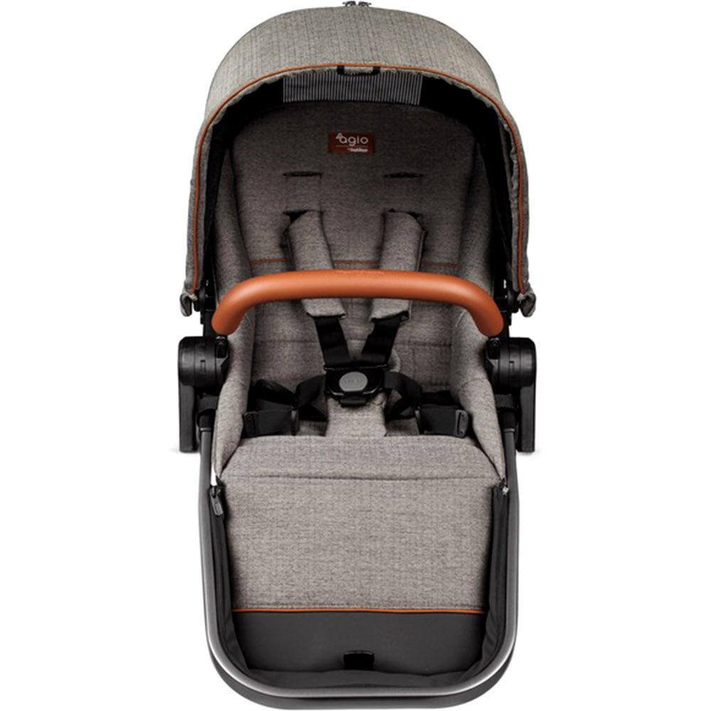 Agio by Peg Perego General Agio Grey Agio by Peg Perego Z4 Companion Seat
