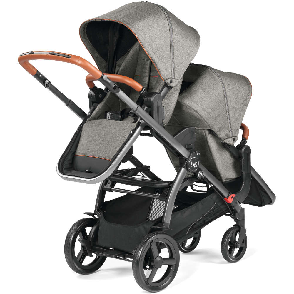 Agio by Peg Perego General Agio Grey Agio by Peg Perego Z4 Companion Seat