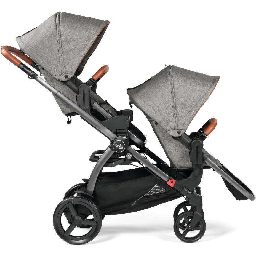 Agio by Peg Perego General Agio Grey Agio by Peg Perego Z4 Companion Seat