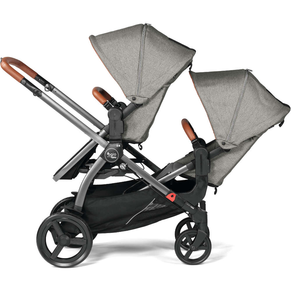 Agio by Peg Perego General Agio Grey Agio by Peg Perego Z4 Companion Seat