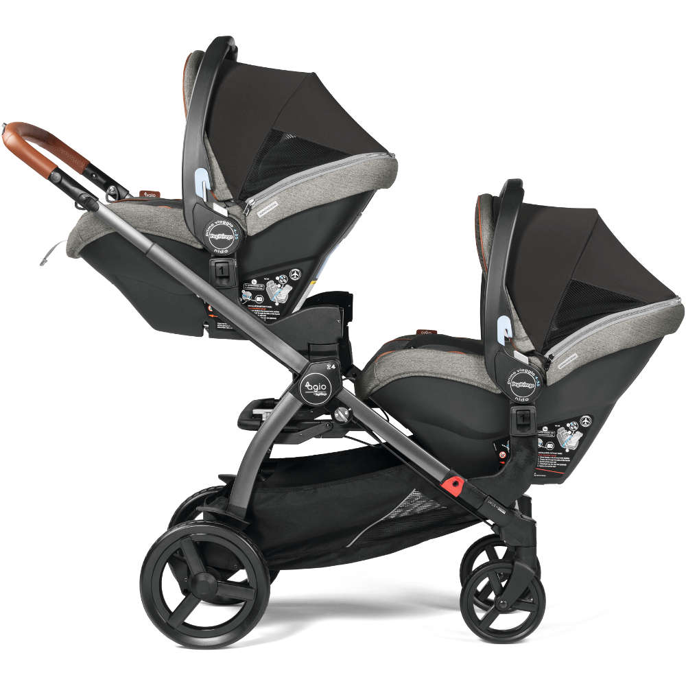 Agio by Peg Perego General Agio Grey Agio by Peg Perego Z4 Companion Seat