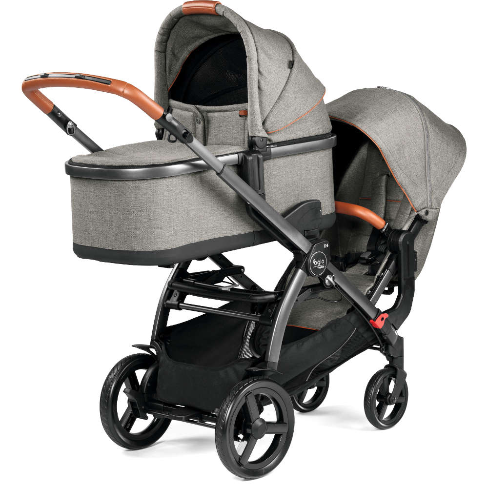 Agio by Peg Perego General Agio Grey Agio by Peg Perego Z4 Companion Seat