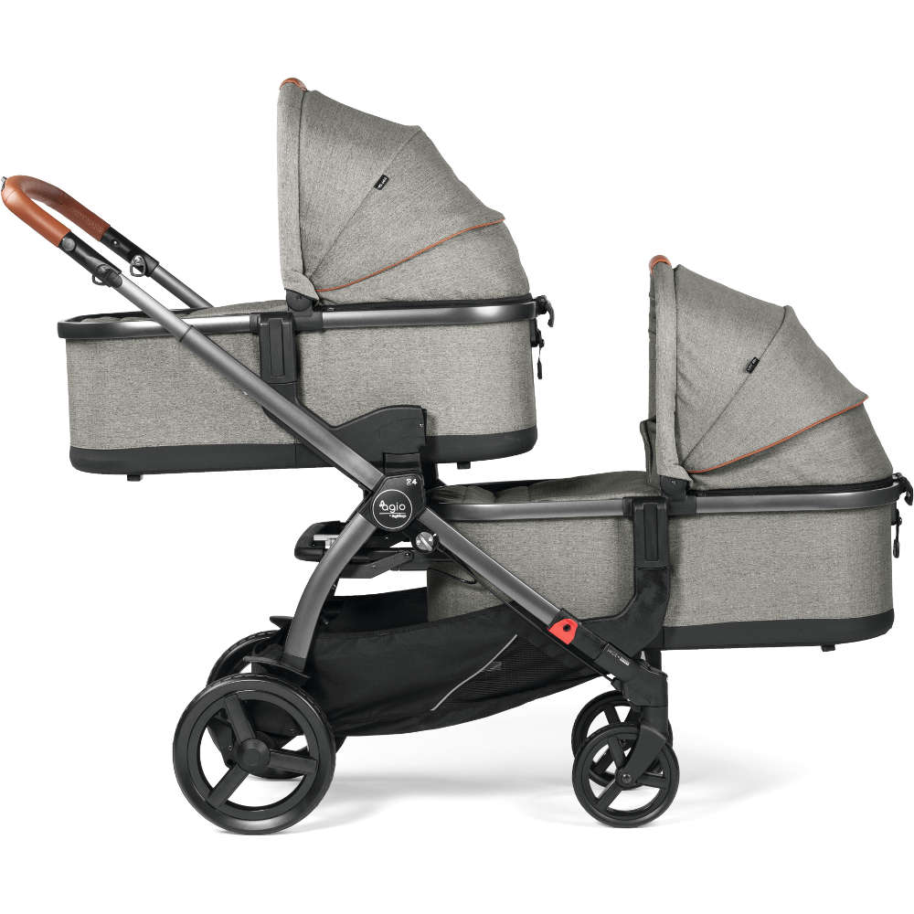 Agio by Peg Perego General Agio Grey Agio by Peg Perego Z4 Companion Seat