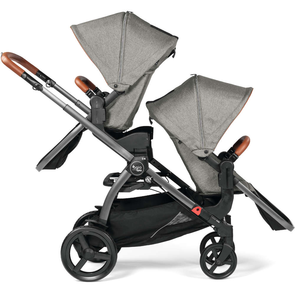 Agio by Peg Perego General Agio Grey Agio by Peg Perego Z4 Companion Seat