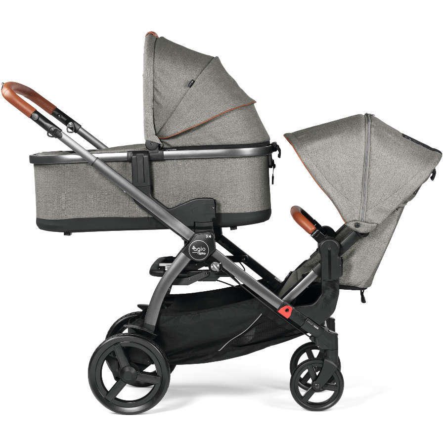 Agio by Peg Perego General Agio Grey Agio by Peg Perego Z4 Companion Seat