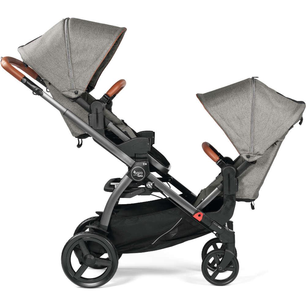 Agio by Peg Perego General Agio Grey Agio by Peg Perego Z4 Companion Seat