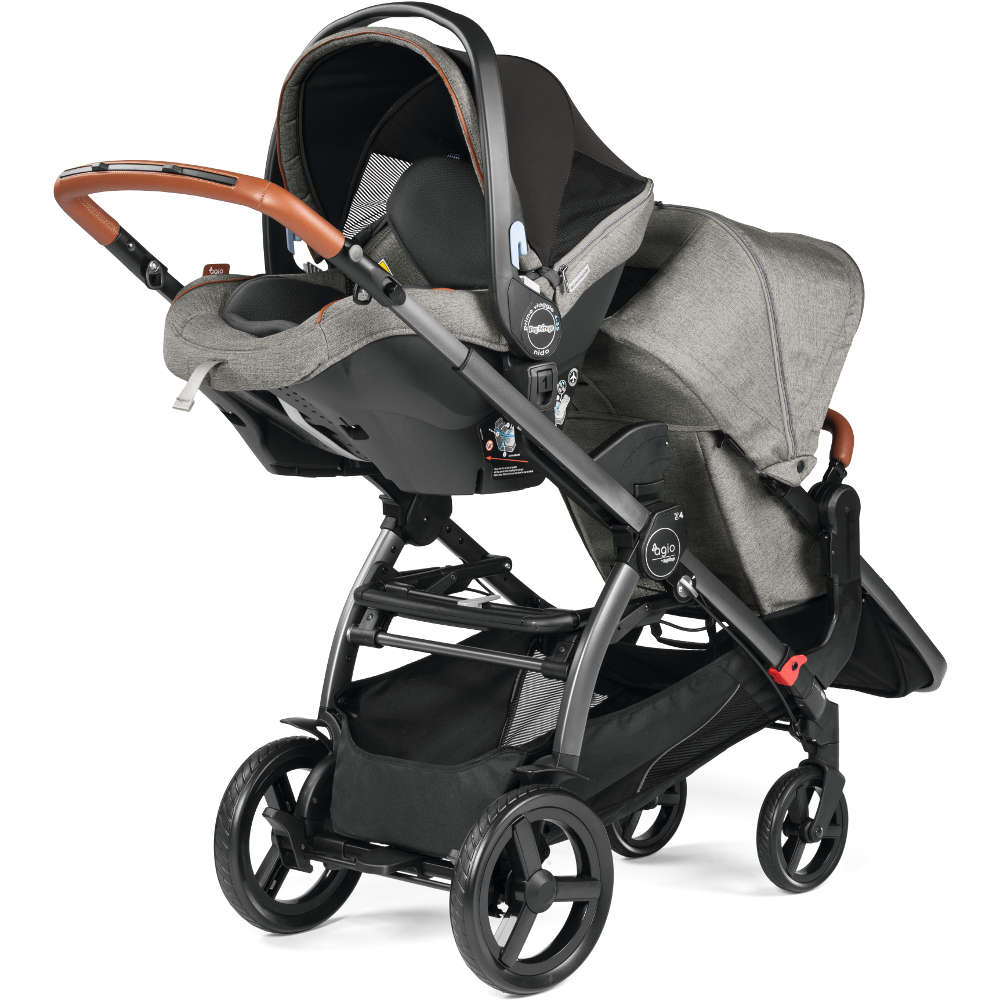 Agio by Peg Perego General Agio Grey Agio by Peg Perego Z4 Companion Seat