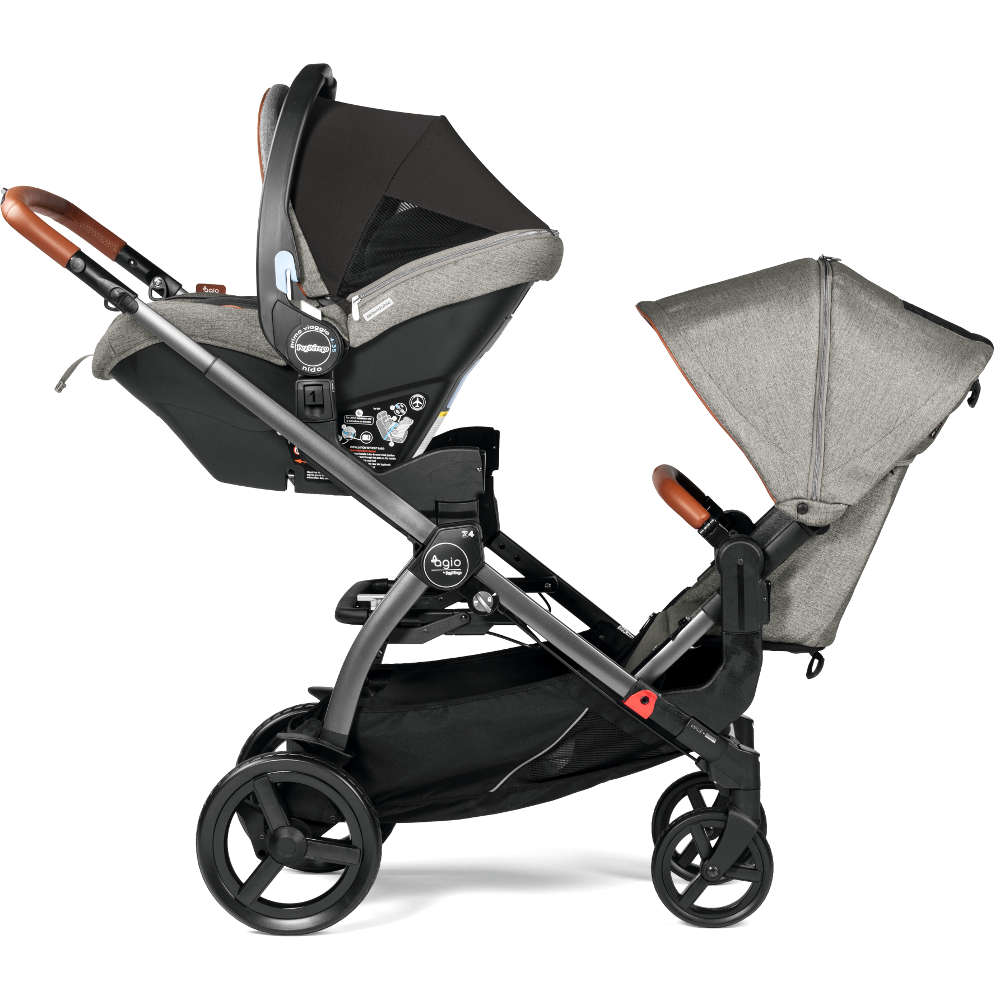 Agio by Peg Perego General Agio Grey Agio by Peg Perego Z4 Companion Seat