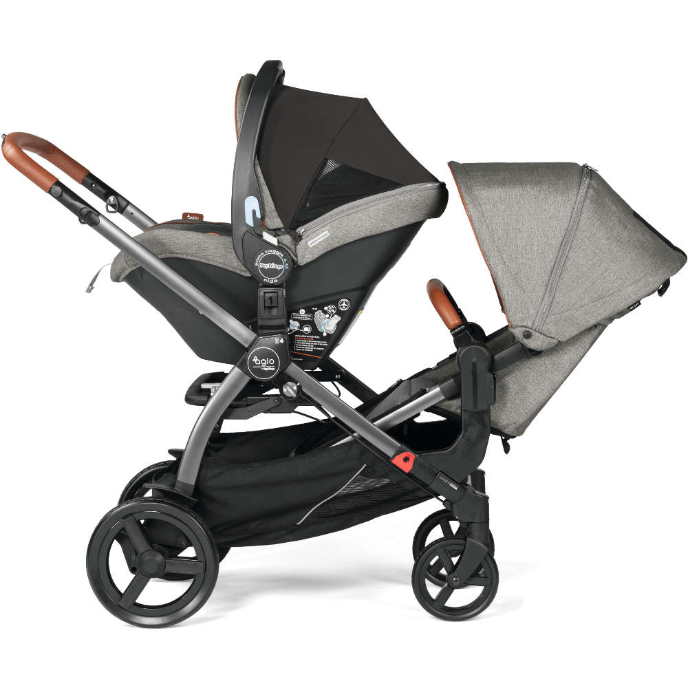 Agio by Peg Perego General Agio Grey Agio by Peg Perego Z4 Companion Seat