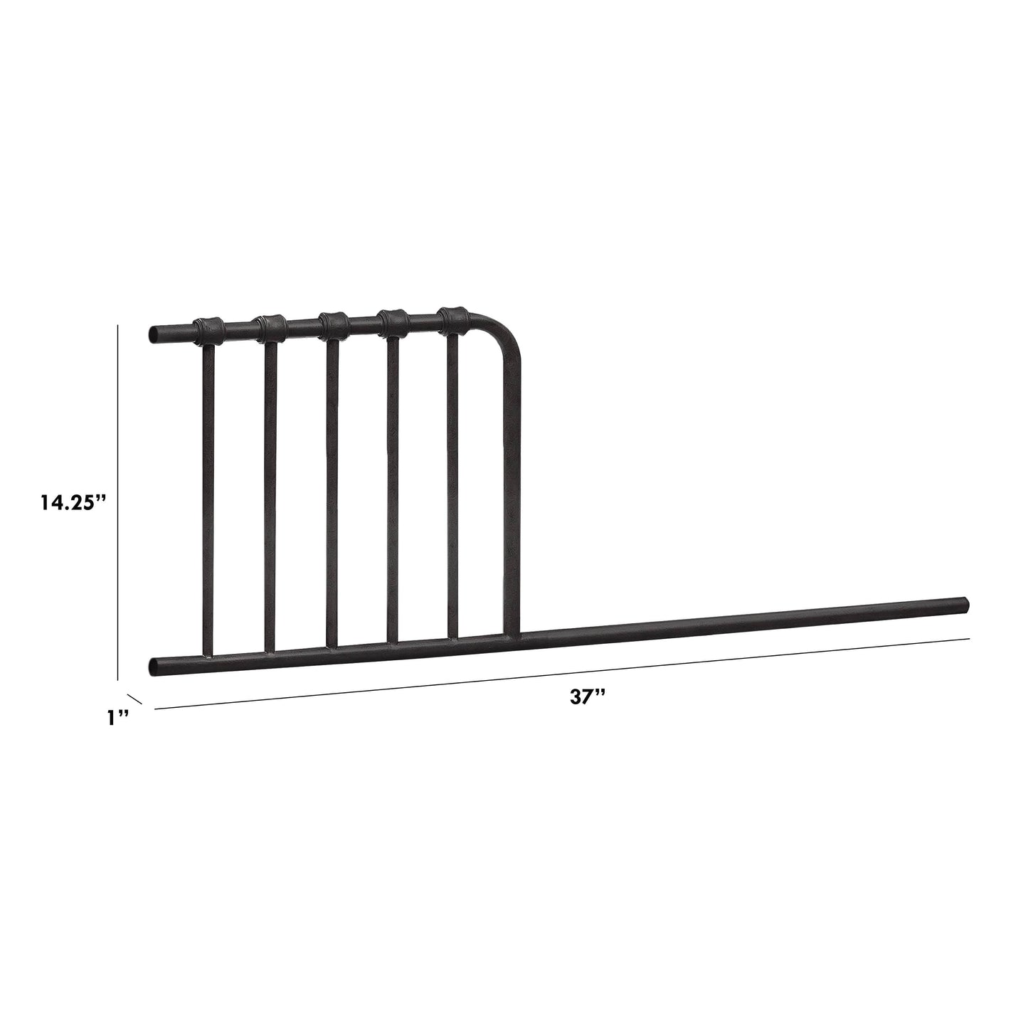 Namesake Abigail-Winston Mini Toddler Bed Conversion Kit (M25599)