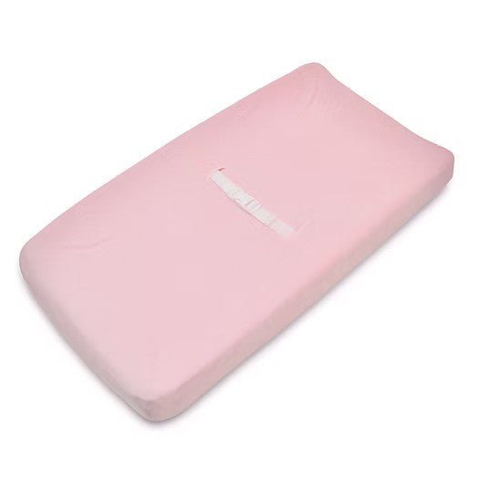American Baby Company Changing Pad Covers Pink American Baby Heavenly Soft Contour Changing Pad Cover 17"x35"x5"