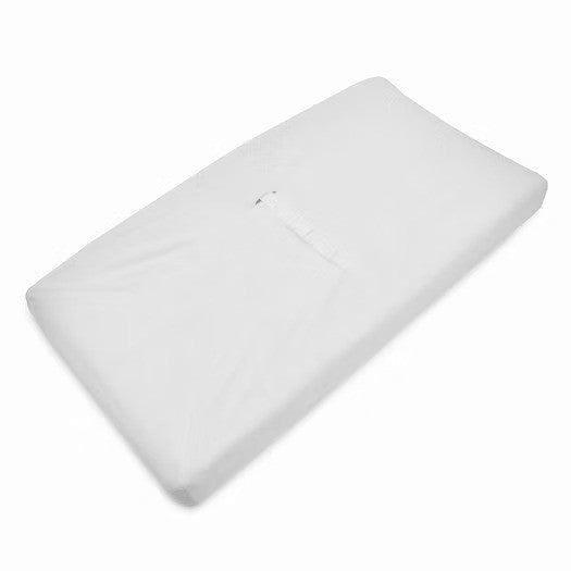 American Baby Company Changing Pad Covers White American Baby Heavenly Soft Contour Changing Pad Cover 17"x35"x5"
