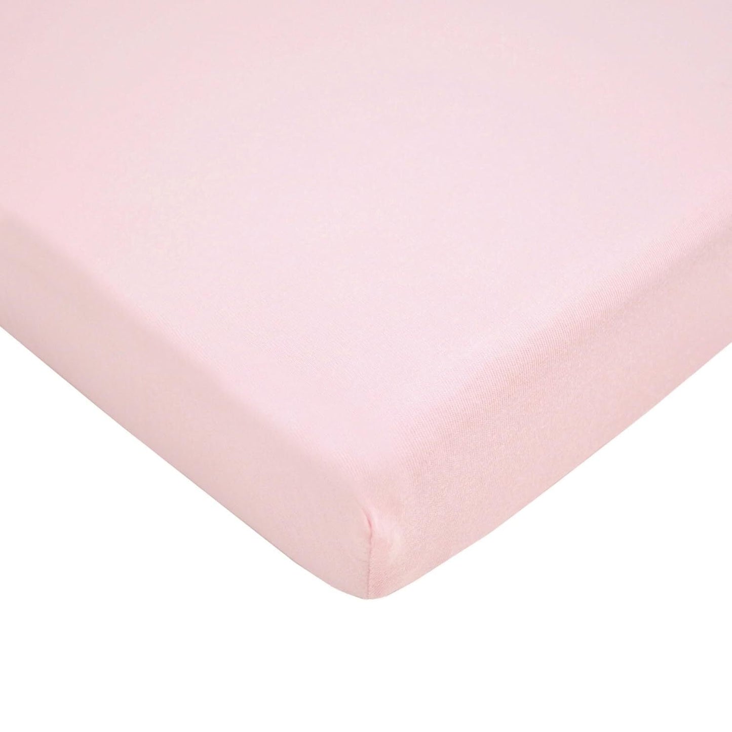 American Baby Company Mini Crib Sheets Pink American Baby Jersey Mini/Porta Crib Sheet 24"x38"