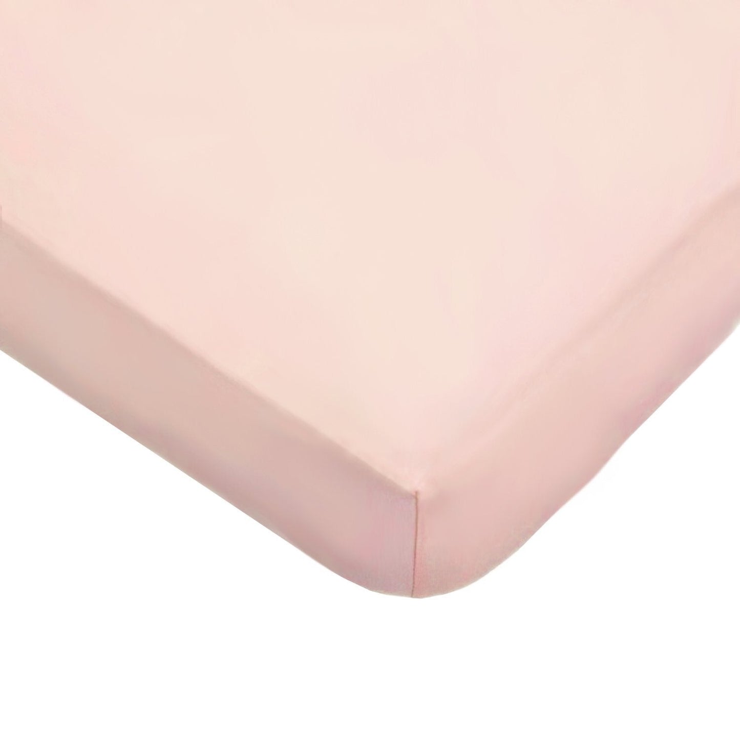 American Baby Company Mini Crib Sheets Blush American Baby Jersey Mini/Porta Crib Sheet 24"x38"