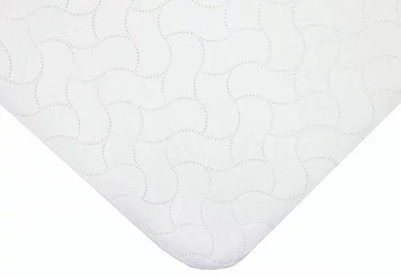 American Baby Company Crib Sheets American Baby Multi-Use Waterproof Protective Pad Cover 18"x27" Flat
