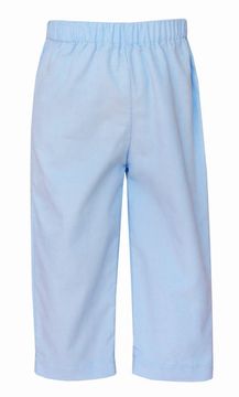 Anavini Boys Light Blue Corduroy Pants