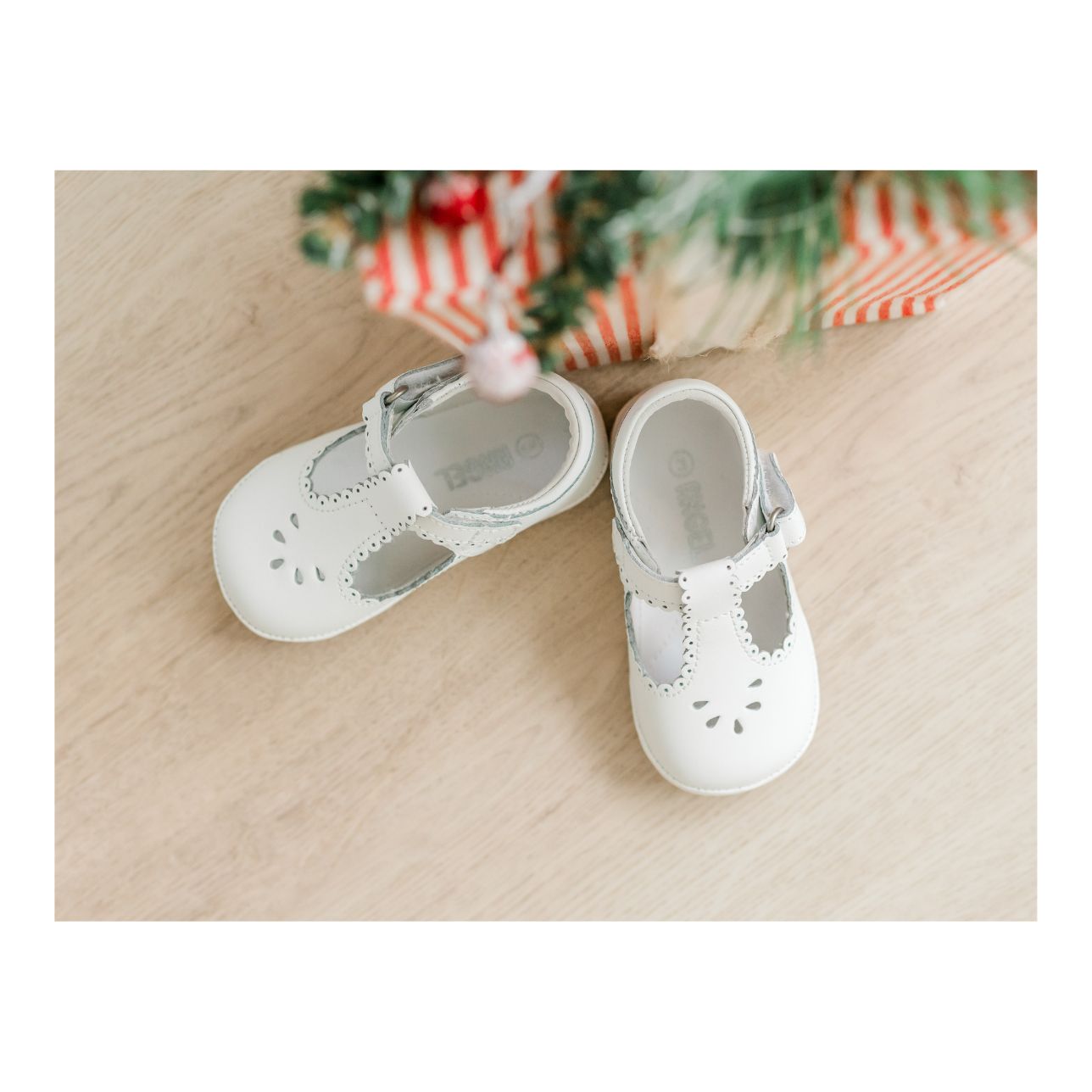 IM-LINK children shoes Angel by L'Amour Dottie Scallop Mary Jane