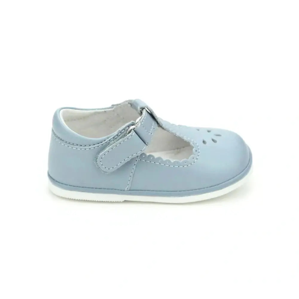 Angel by L'Amour Dottie Scallop Mary Jane