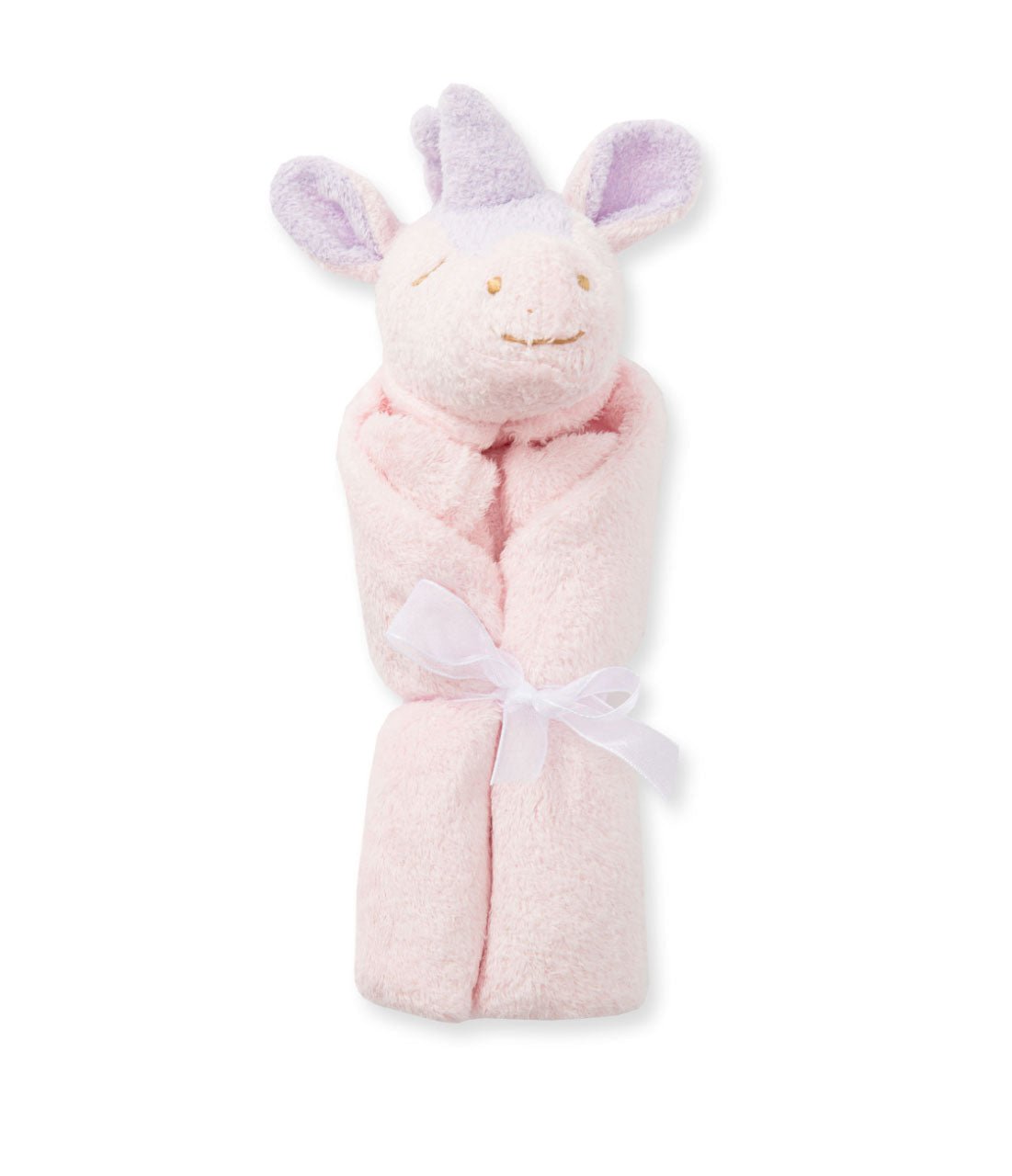 Angel Dear Pink Unicorn Blankie