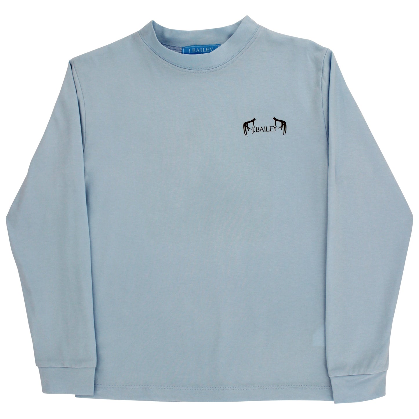 J Bailey Long Sleeve Logo Tee - Antler Dog