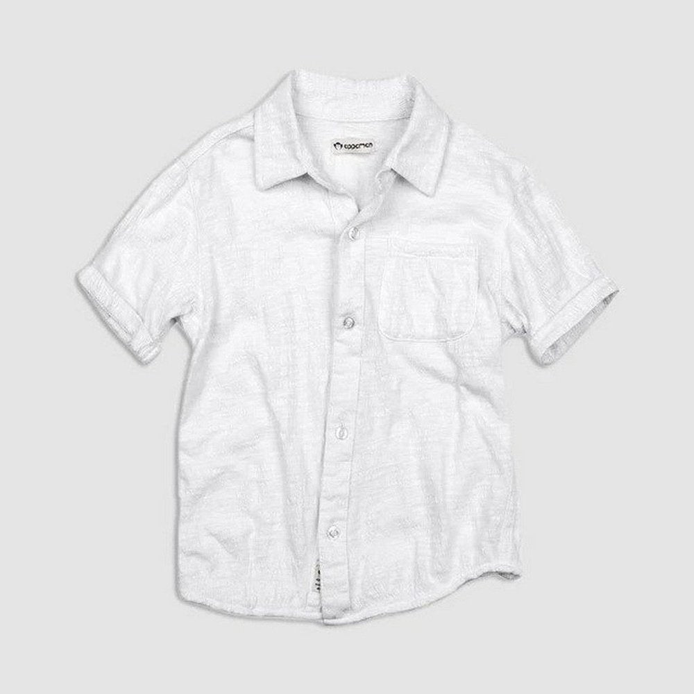 Appaman Beach Shirt White