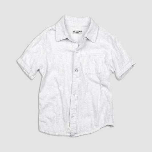 Appaman Beach Shirt White