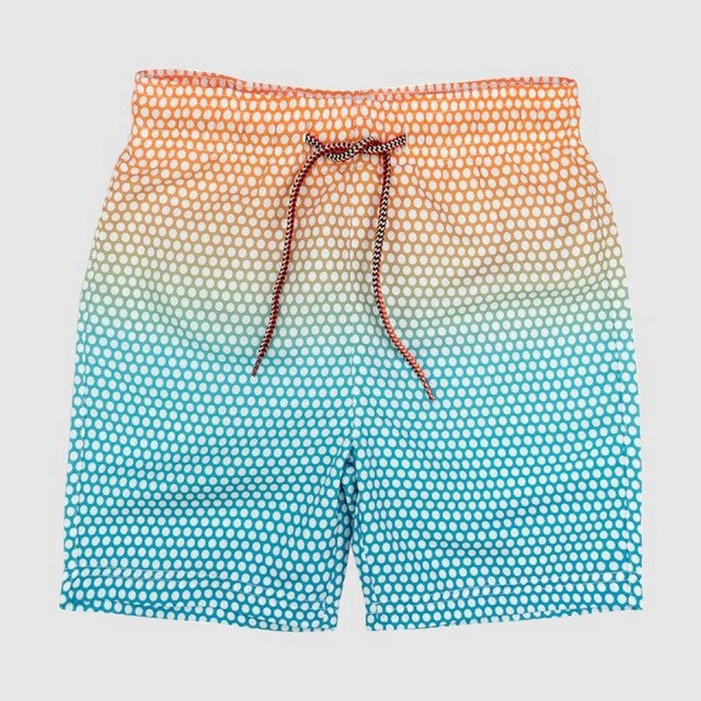 Appaman Boy Swim Trunk Dots