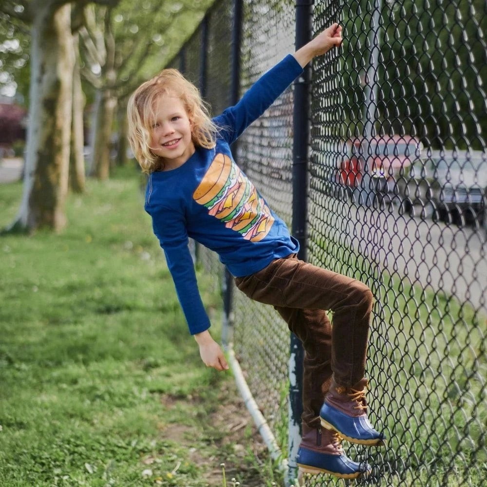 Appaman Boys Apparel / Pants / Kids Appaman Brown Skinny Cords