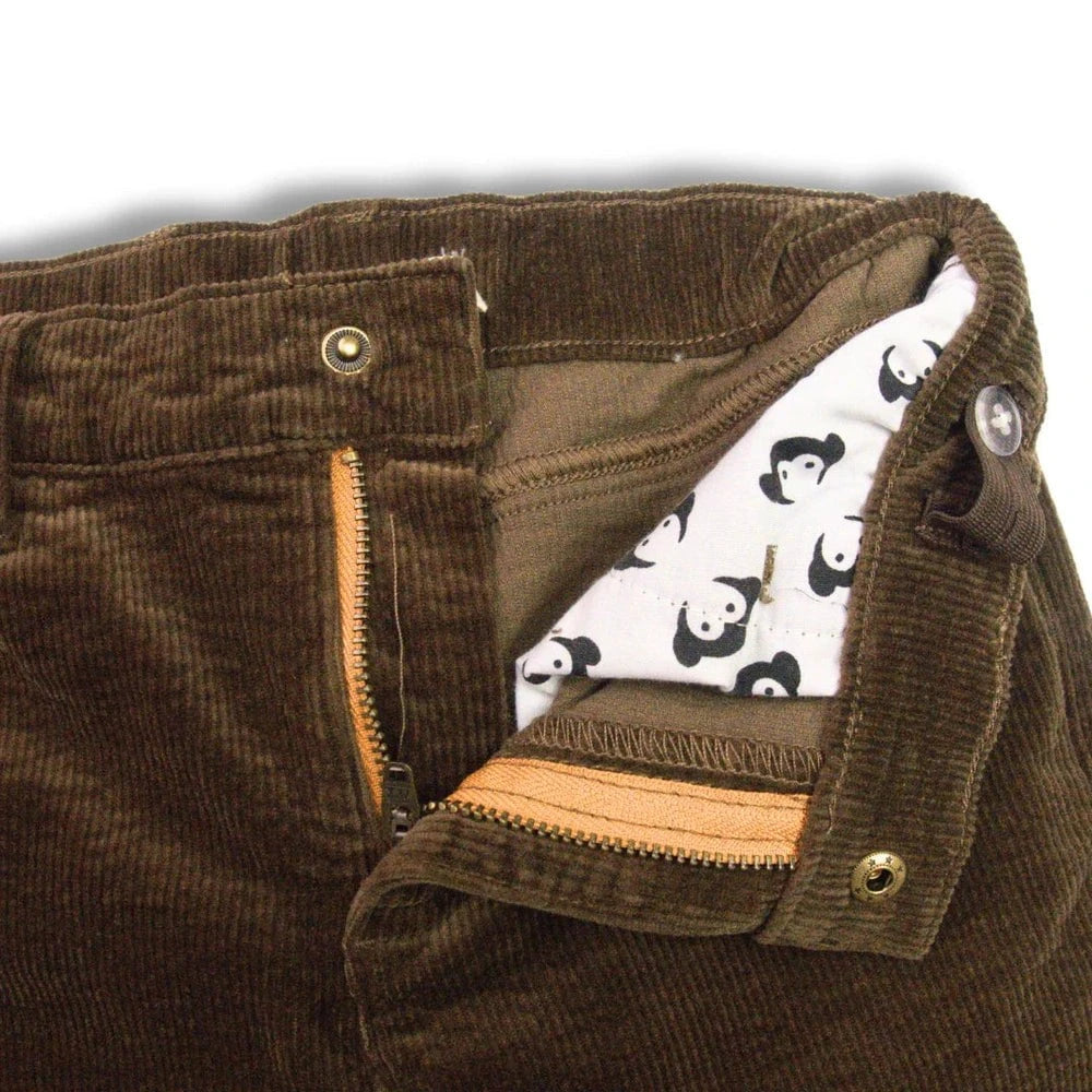 Appaman Boys Apparel / Pants / Kids Appaman Brown Skinny Cords